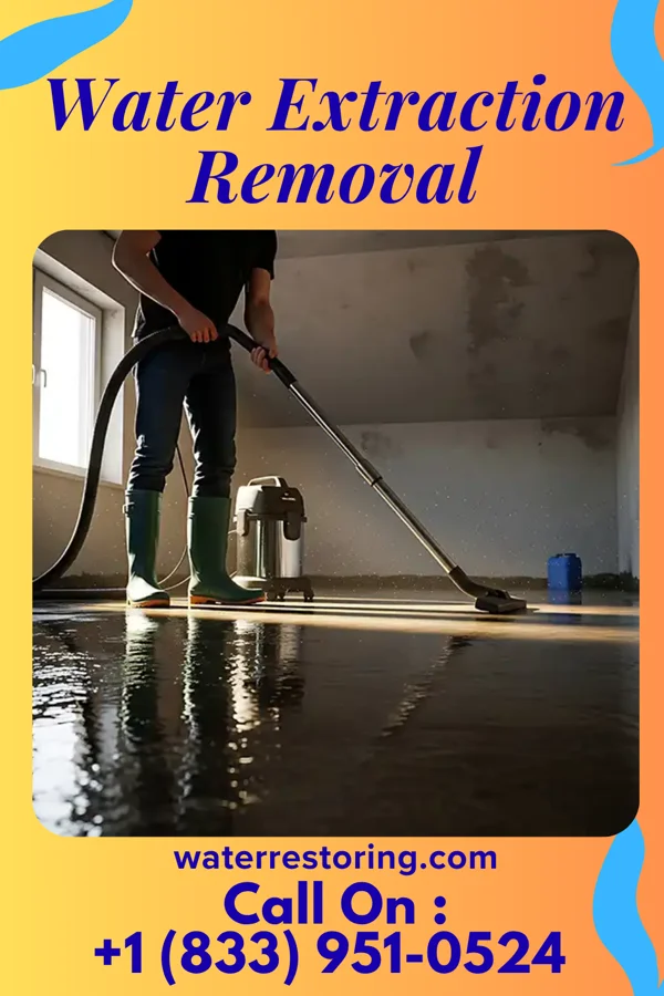 Water Extraction Removal in Ephesus, GA